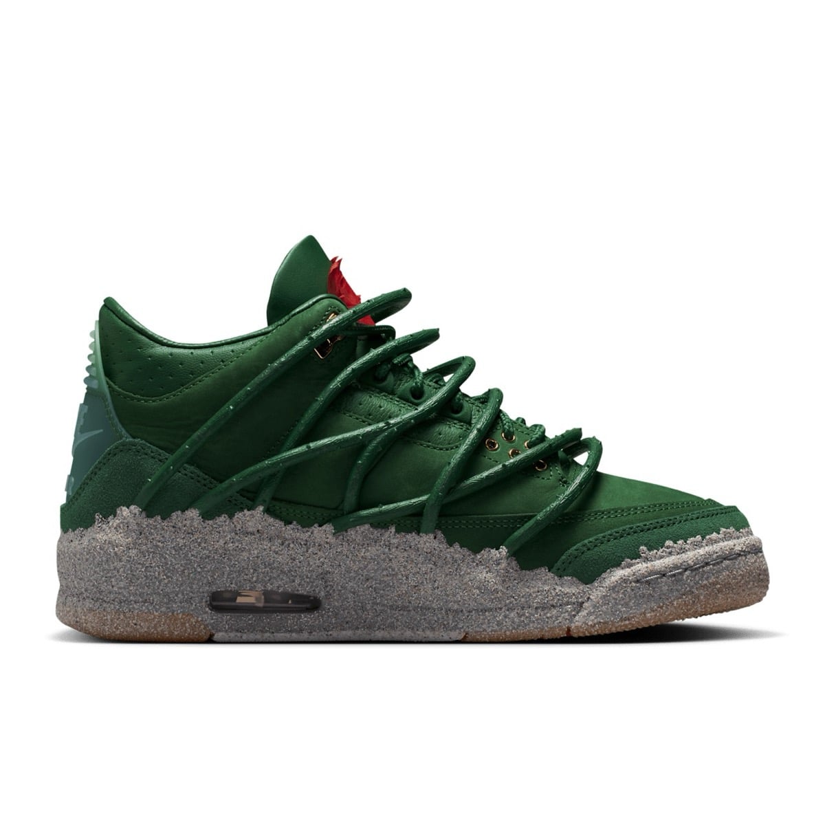 Teyana Taylor x Air Jordan 3 Concrete Rose IF3097-300 3