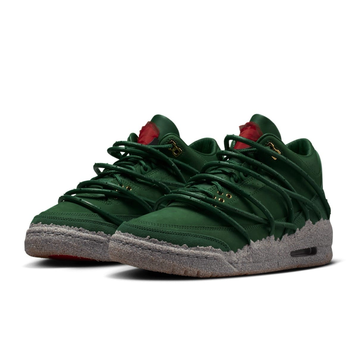 Teyana Taylor x Air Jordan 3 Concrete Rose IF3097-300 4
