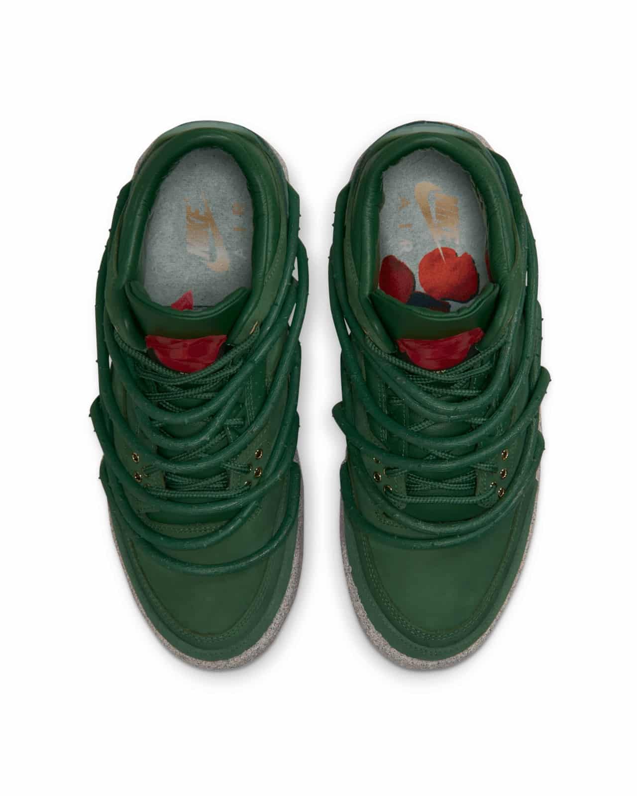 Teyana Taylor x Air Jordan 3 Concrete Rose IF3097-300 5