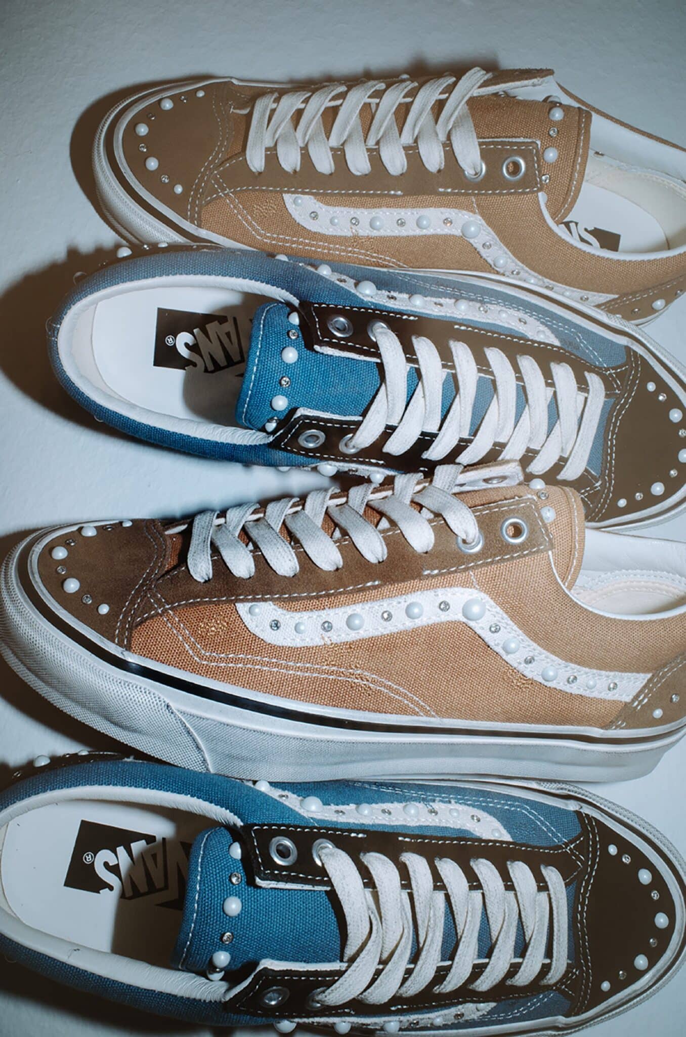 Vans Pearlized Pack Spring 2026 1