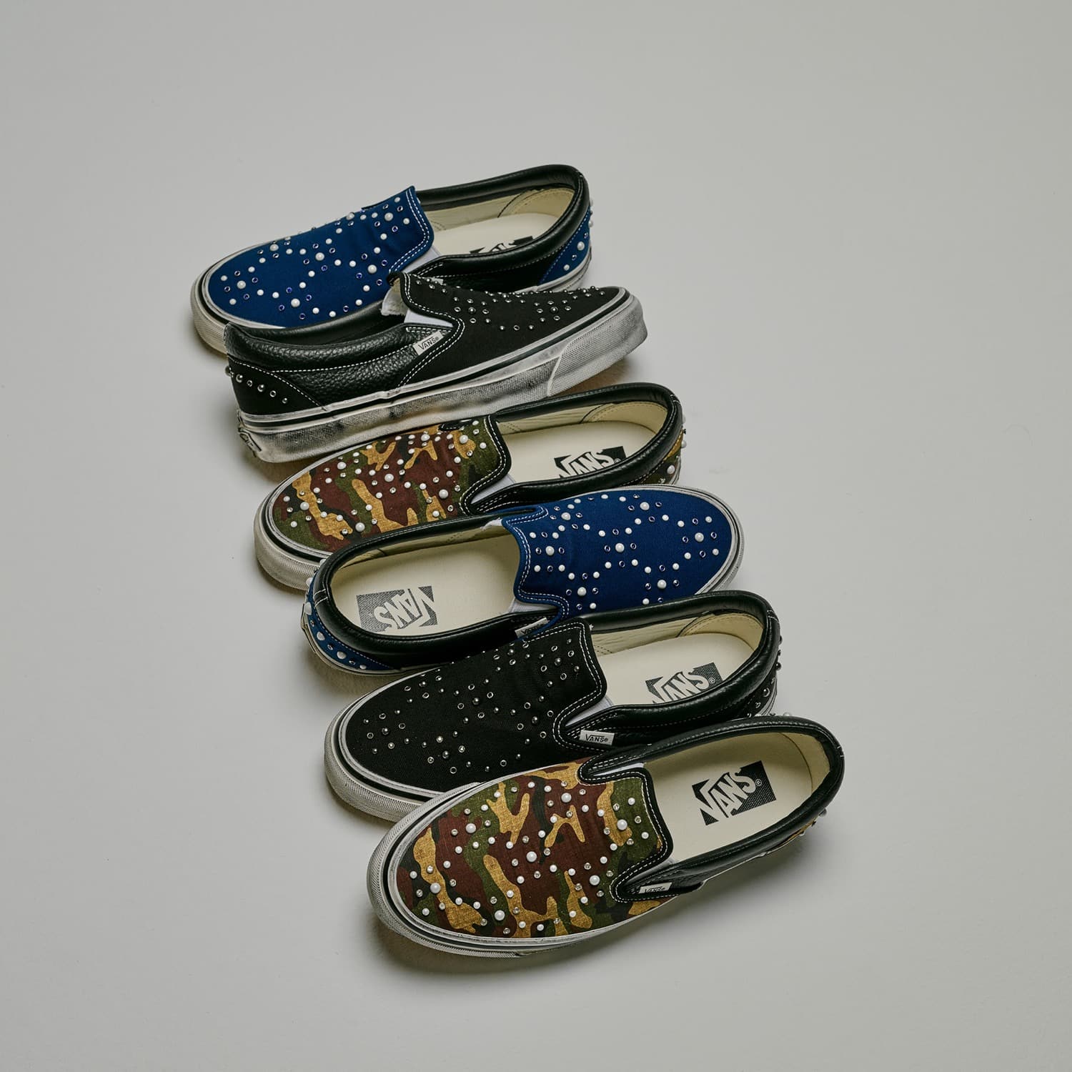 Vans Pearlized Pack Spring 2026 4