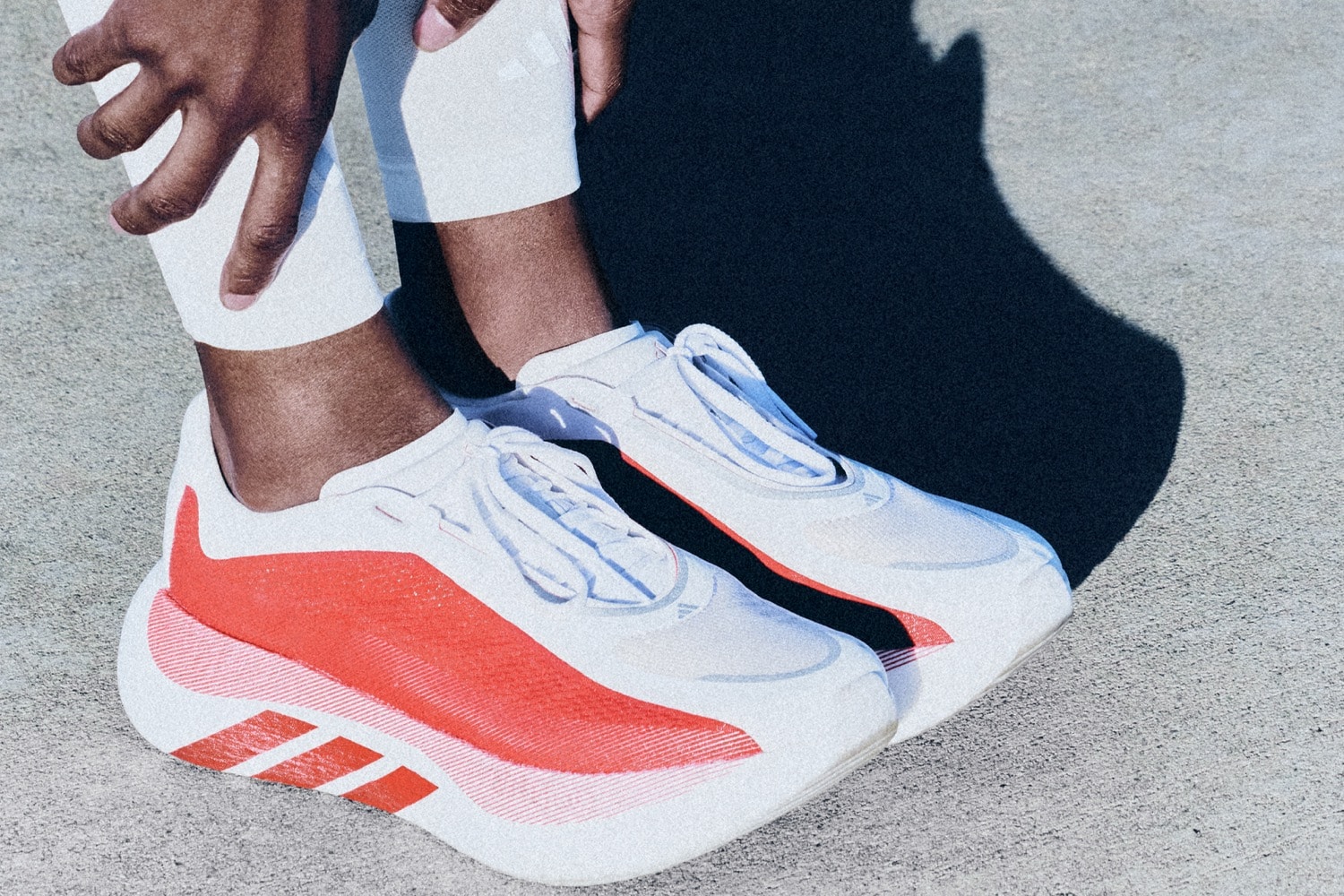 Adidas Hyperboost Edge – ultralekkie biegówki, który zmieniają zasady gry