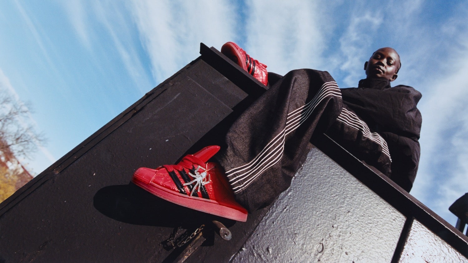 adidas Originals x SP5DER Superstar Supermodified 3