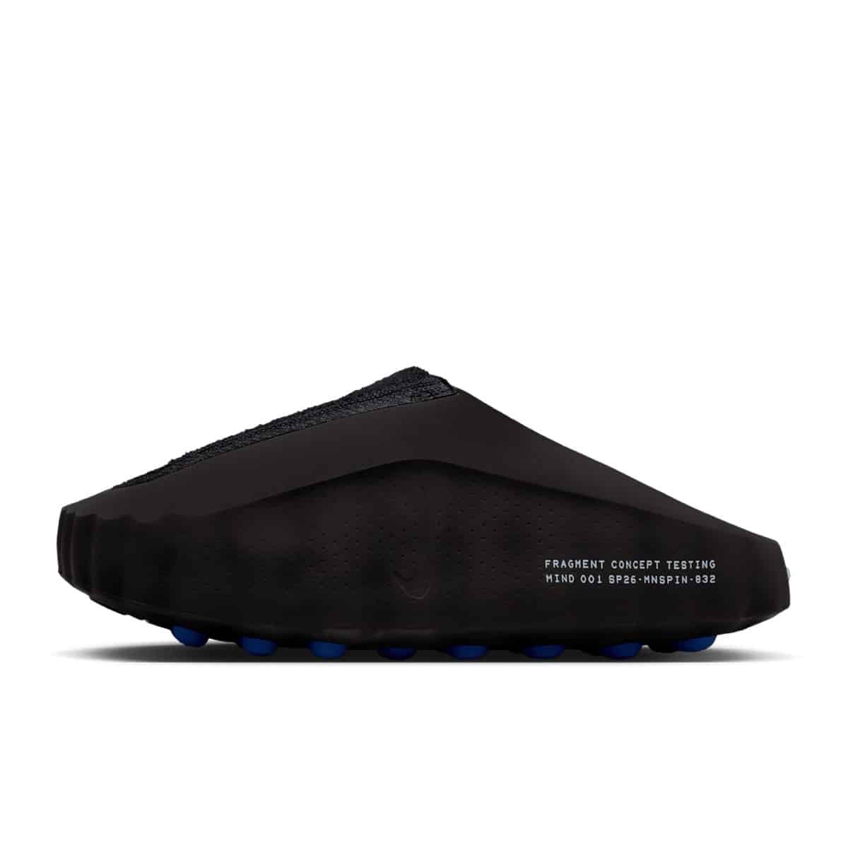 fragment x Nike Mind 001 Black IQ8502-001 2