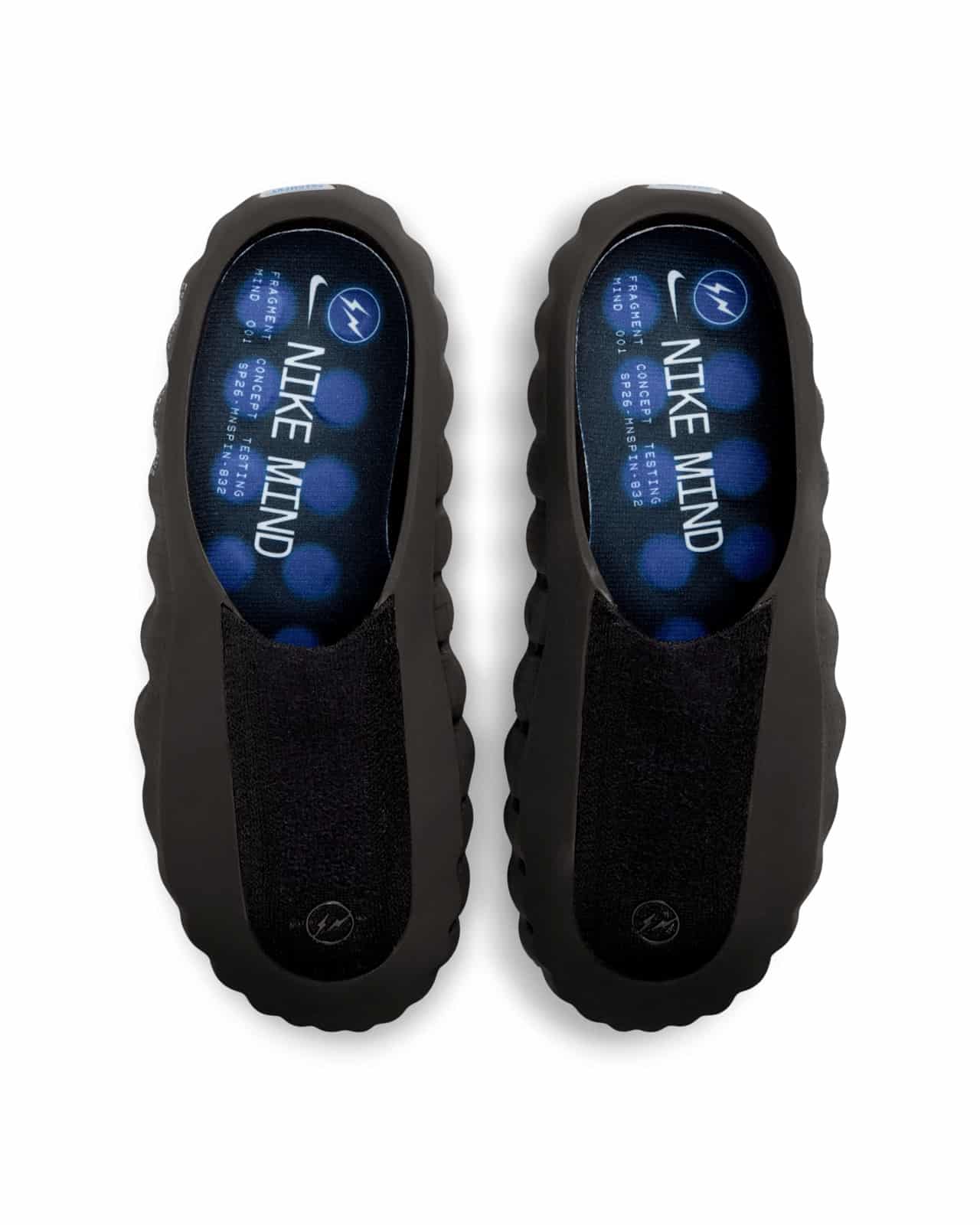 fragment x Nike Mind 001 Black IQ8502-001 5