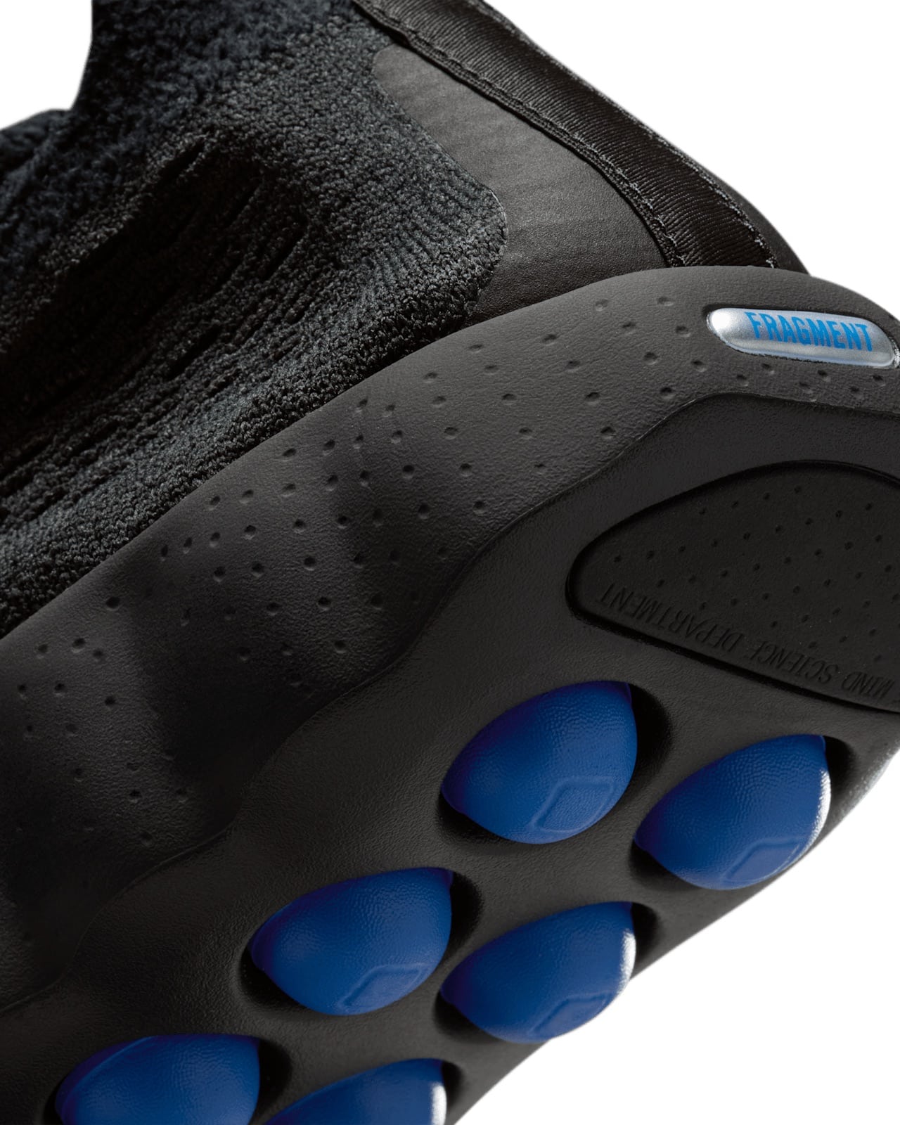 fragment x Nike Mind 002 Black IQ8504-002 8