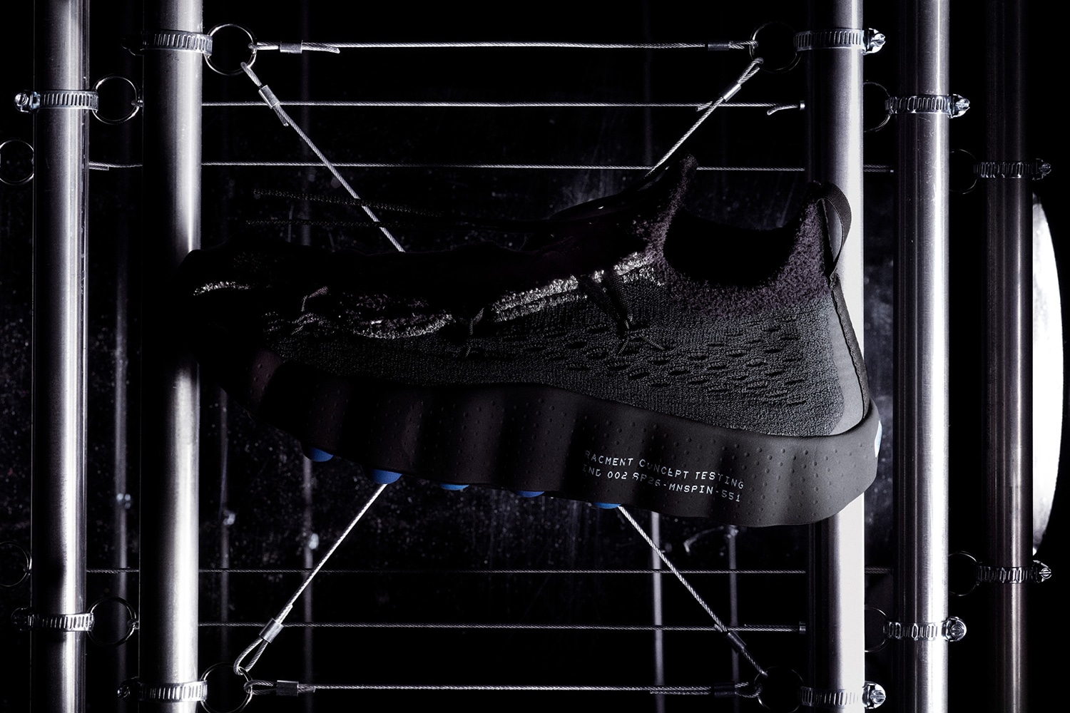 Fragment Design x Nike Mind 002 „Black” – minimalizm w ciemnej odsłonie