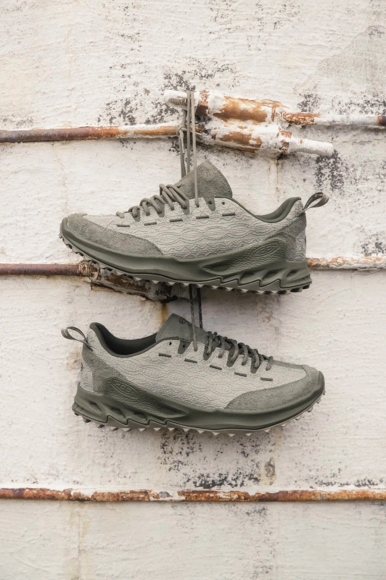 18 East x KEEN Jasper Zionic Spring 2026 10
