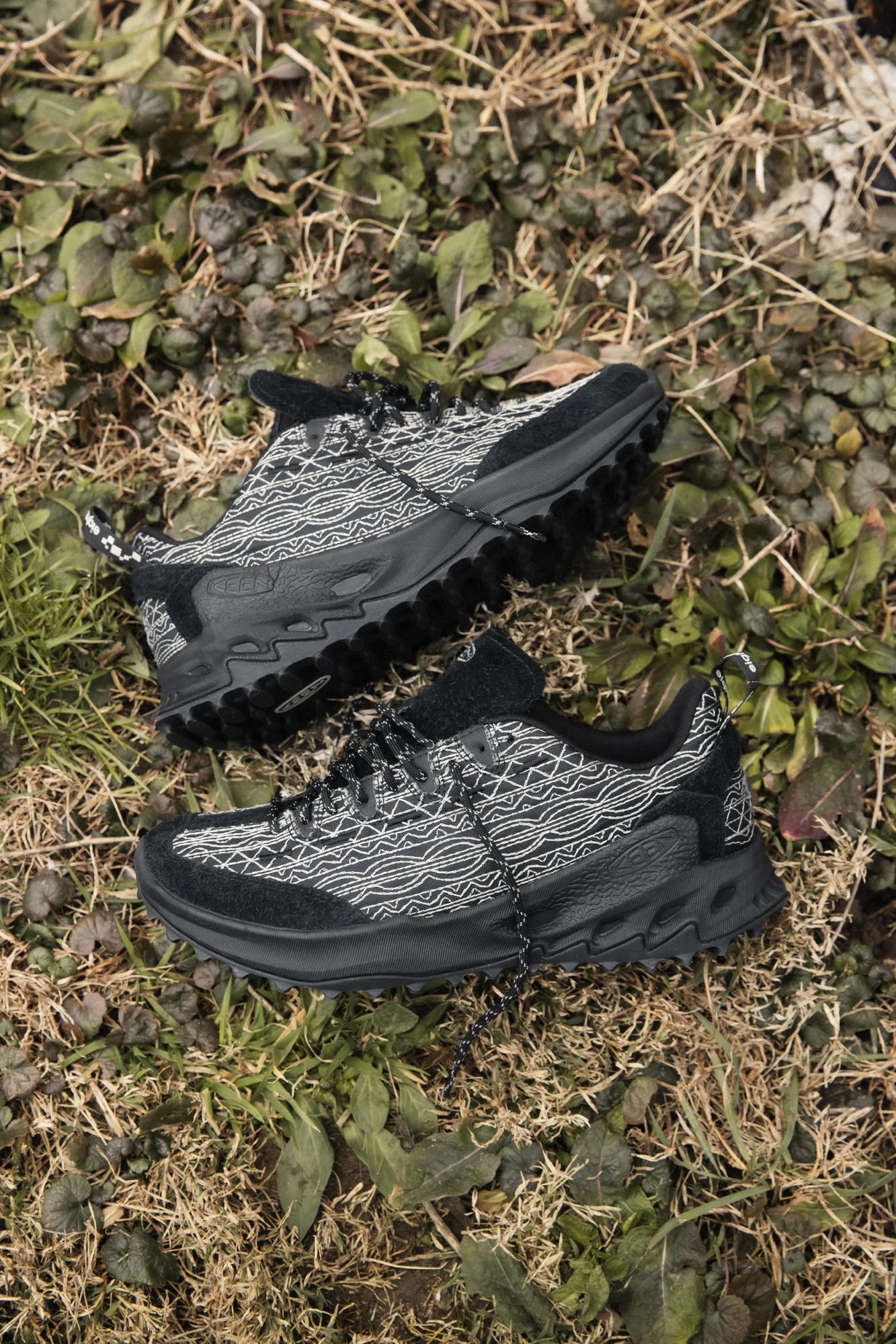 18 East x KEEN Jasper Zionic Spring 2026 11