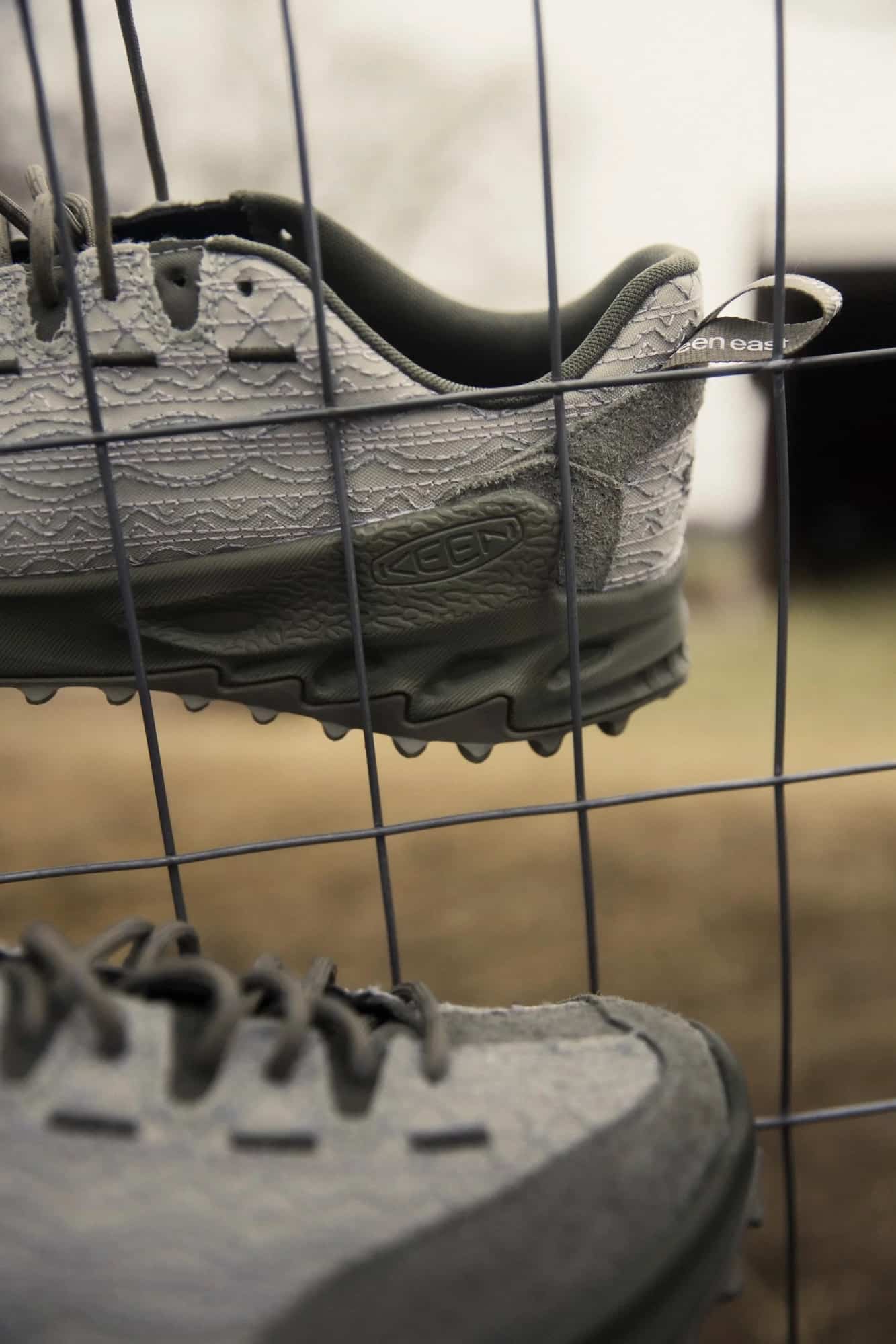 18 East x KEEN Jasper Zionic Spring 2026 6