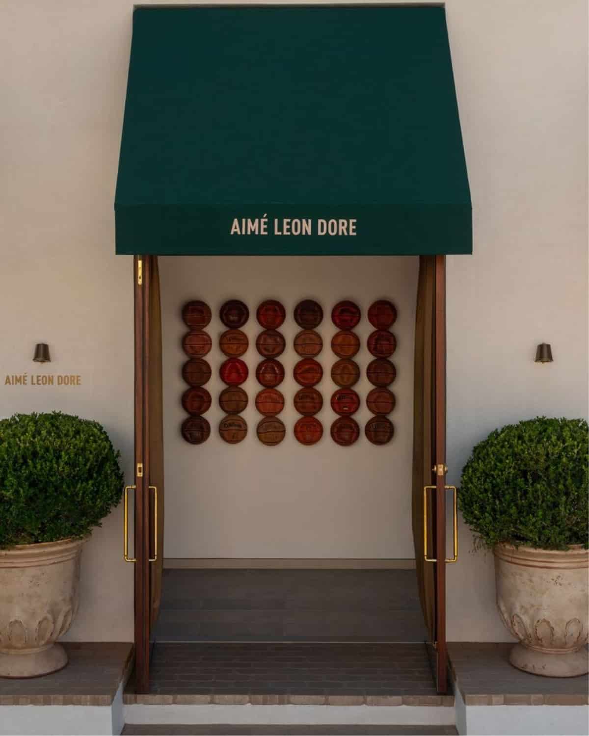 Aime Leon Dore Los Angeles Store 1