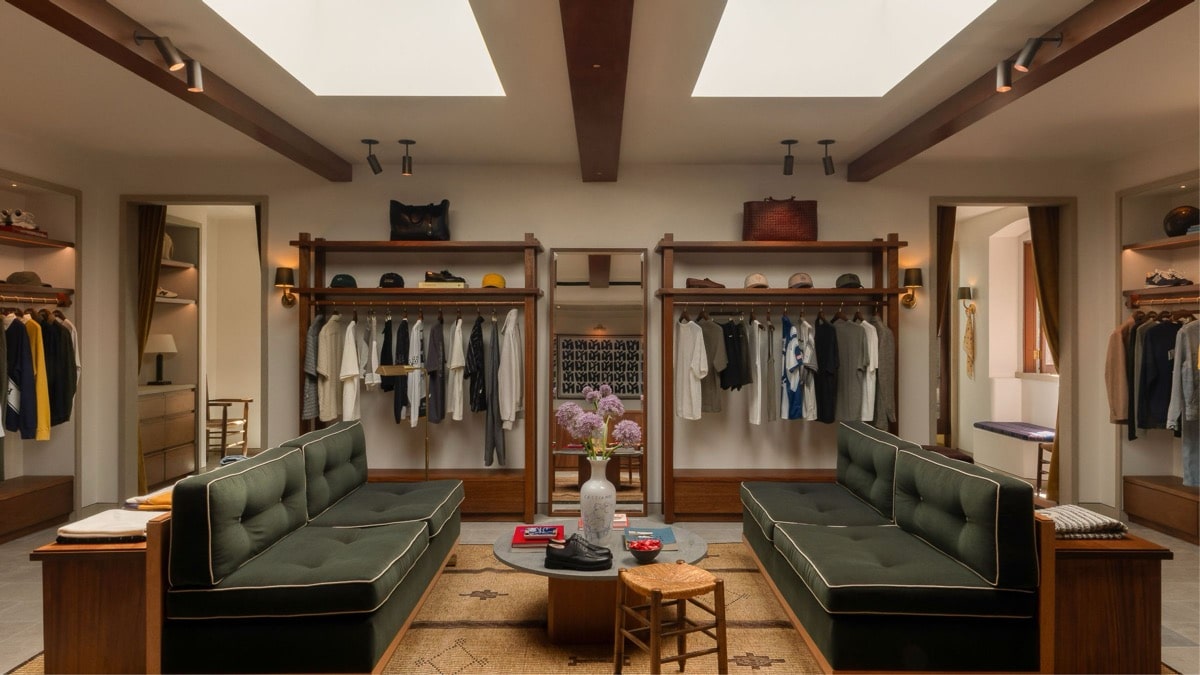 Aime Leon Dore Los Angeles Store 9