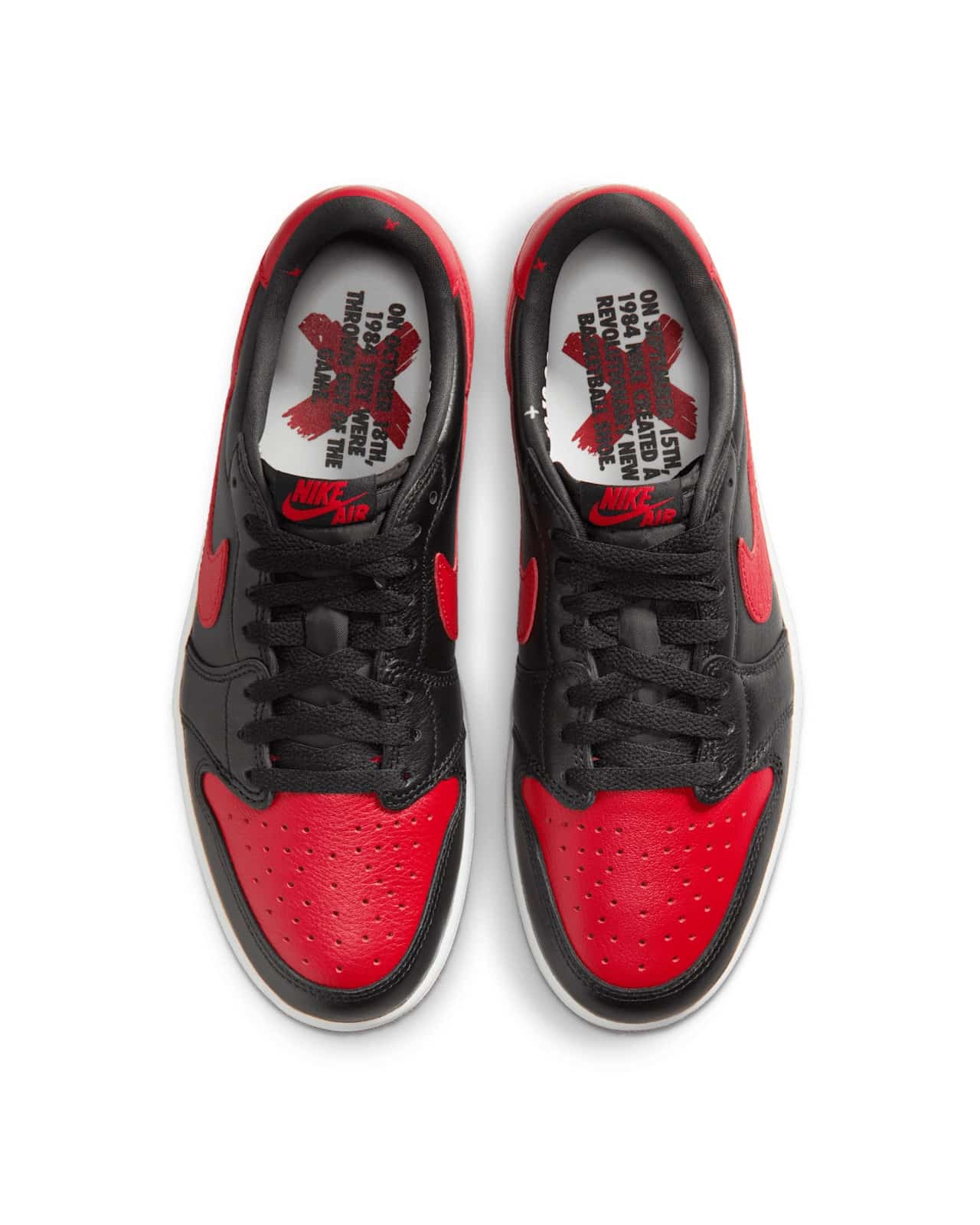 Air Jordan 1 Low Banned IW6276-001 5
