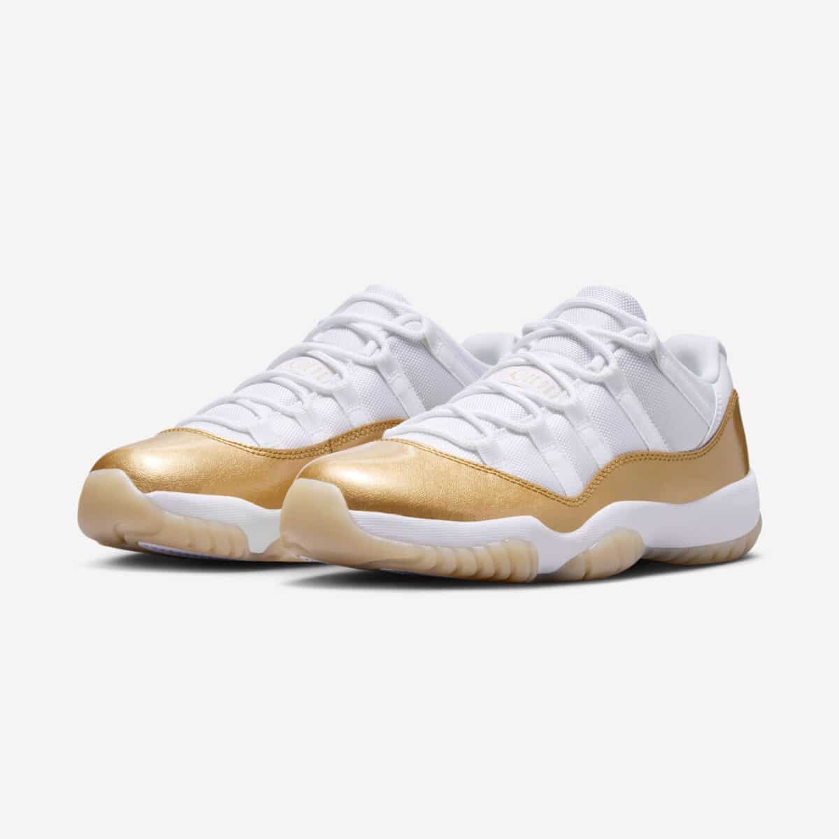 Air Jordan 11 Low Mothers Day AH7860-102 4