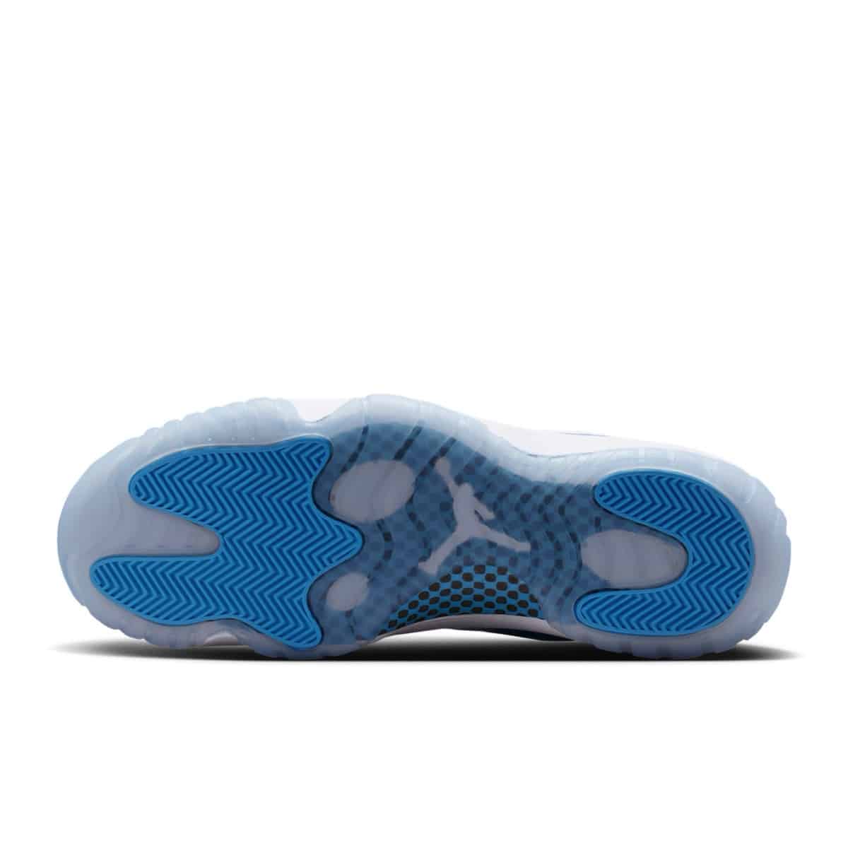 Air Jordan 11 Low University Blue FV5104-100 1