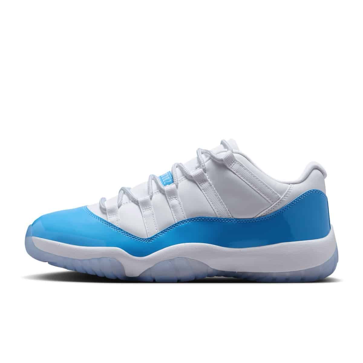 Air Jordan 11 Low University Blue FV5104-100 2