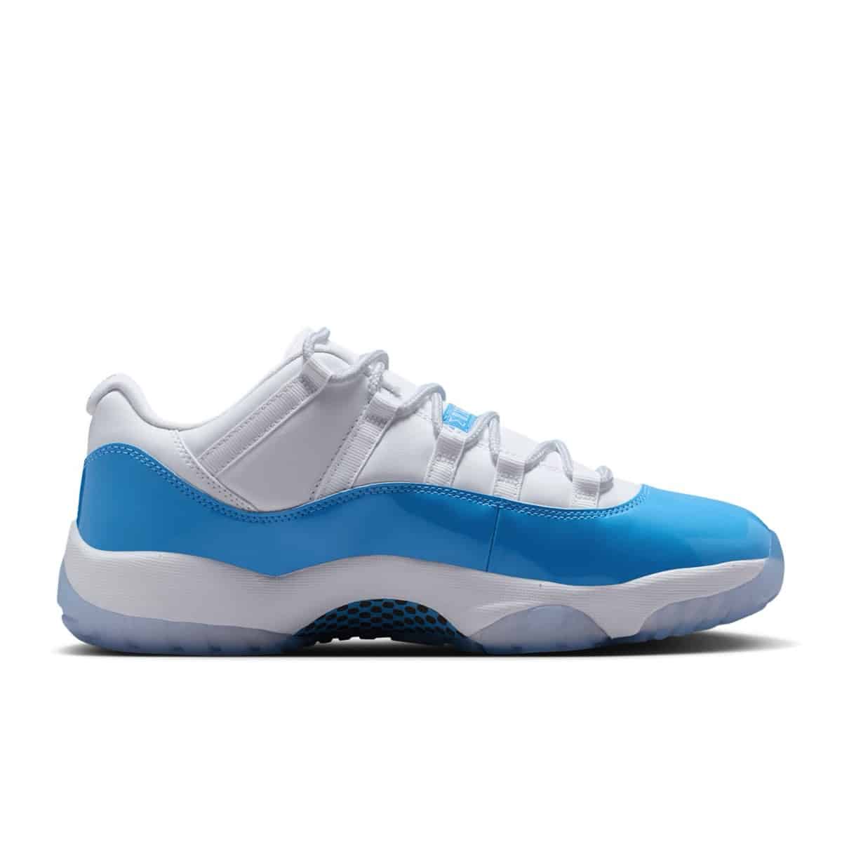 Air Jordan 11 Low University Blue FV5104-100 3