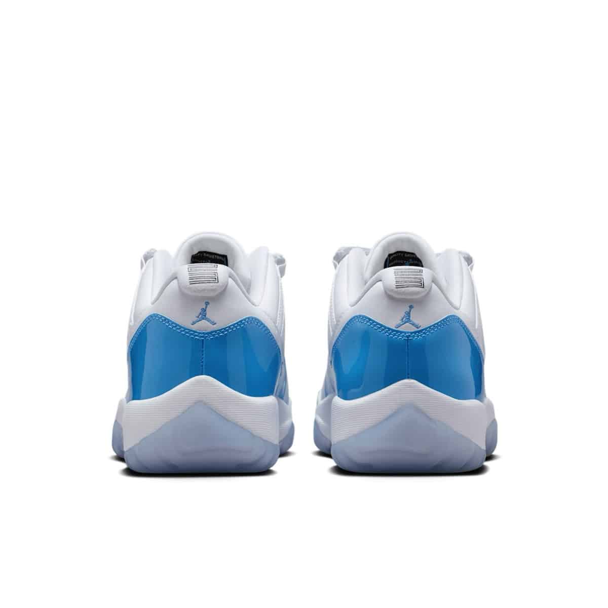 Air Jordan 11 Low University Blue FV5104-100 6