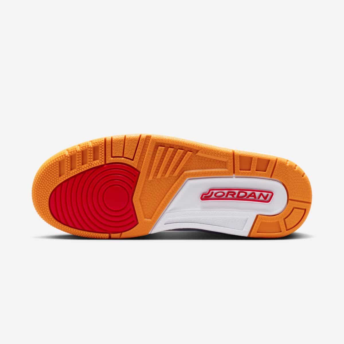 Air Jordan 3 Orange Citrus CK9246-101 1