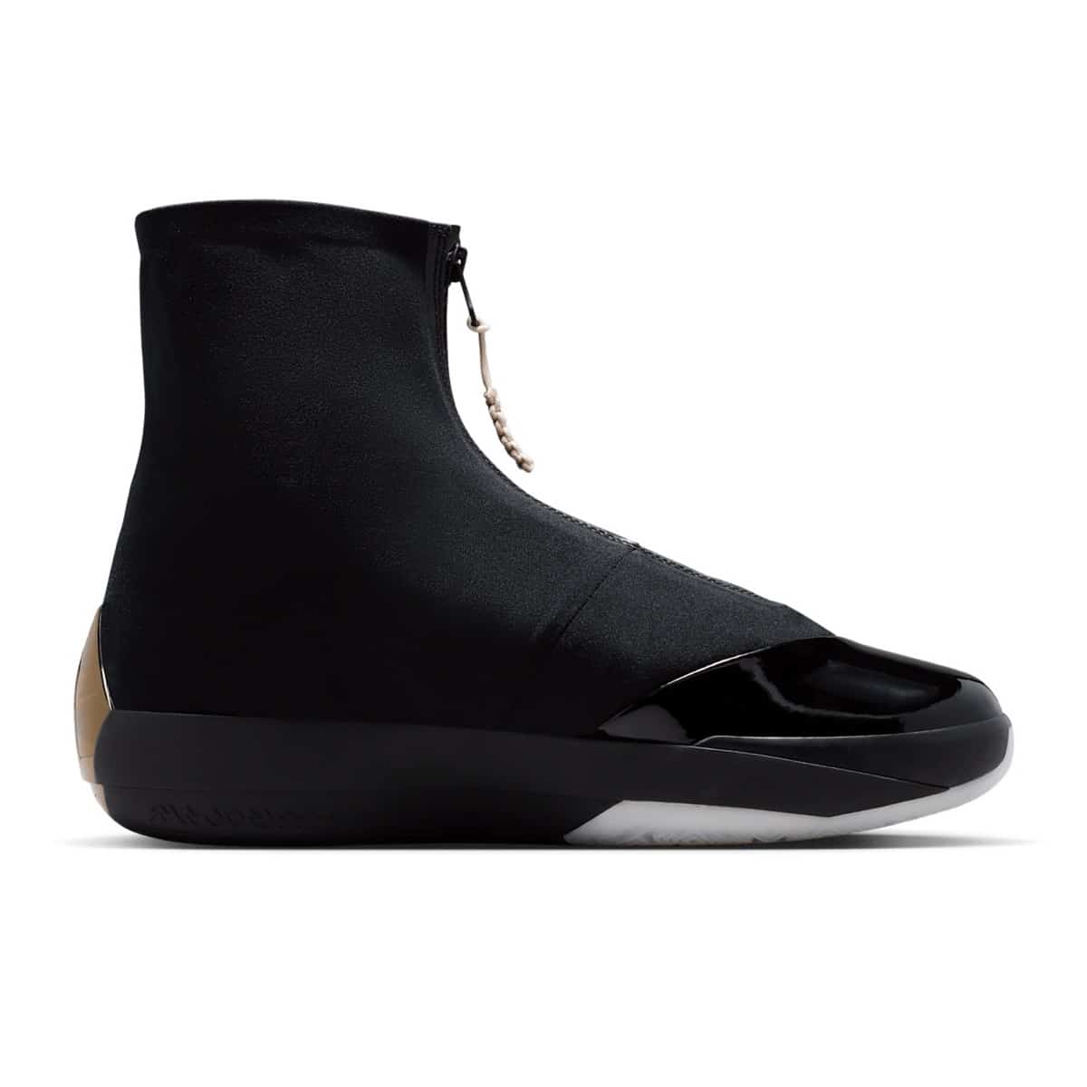 Air Jordan 40 4028 Black Metallic Gold IR2085-001 3