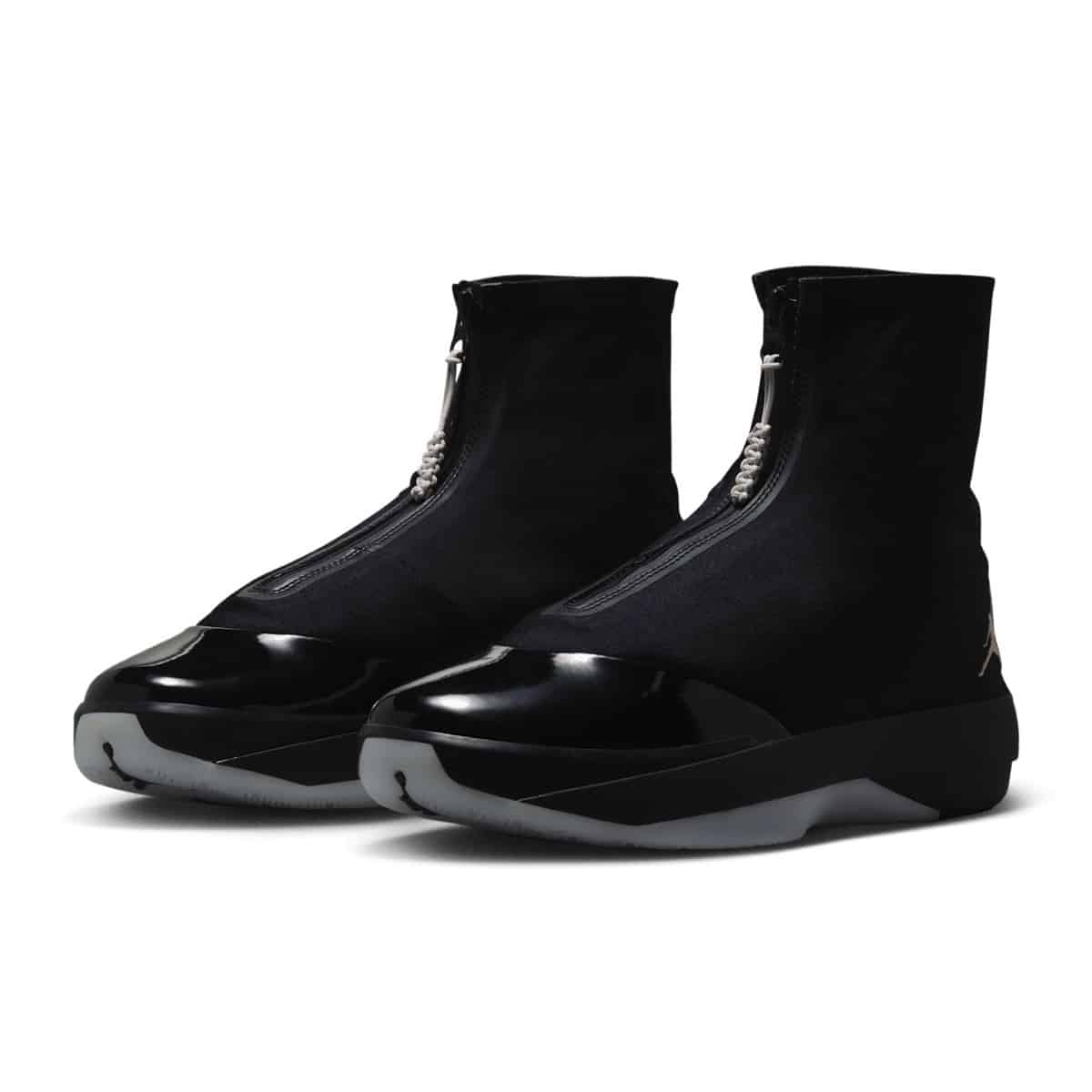 Air Jordan 40 4028 Black Metallic Gold IR2085-001 4