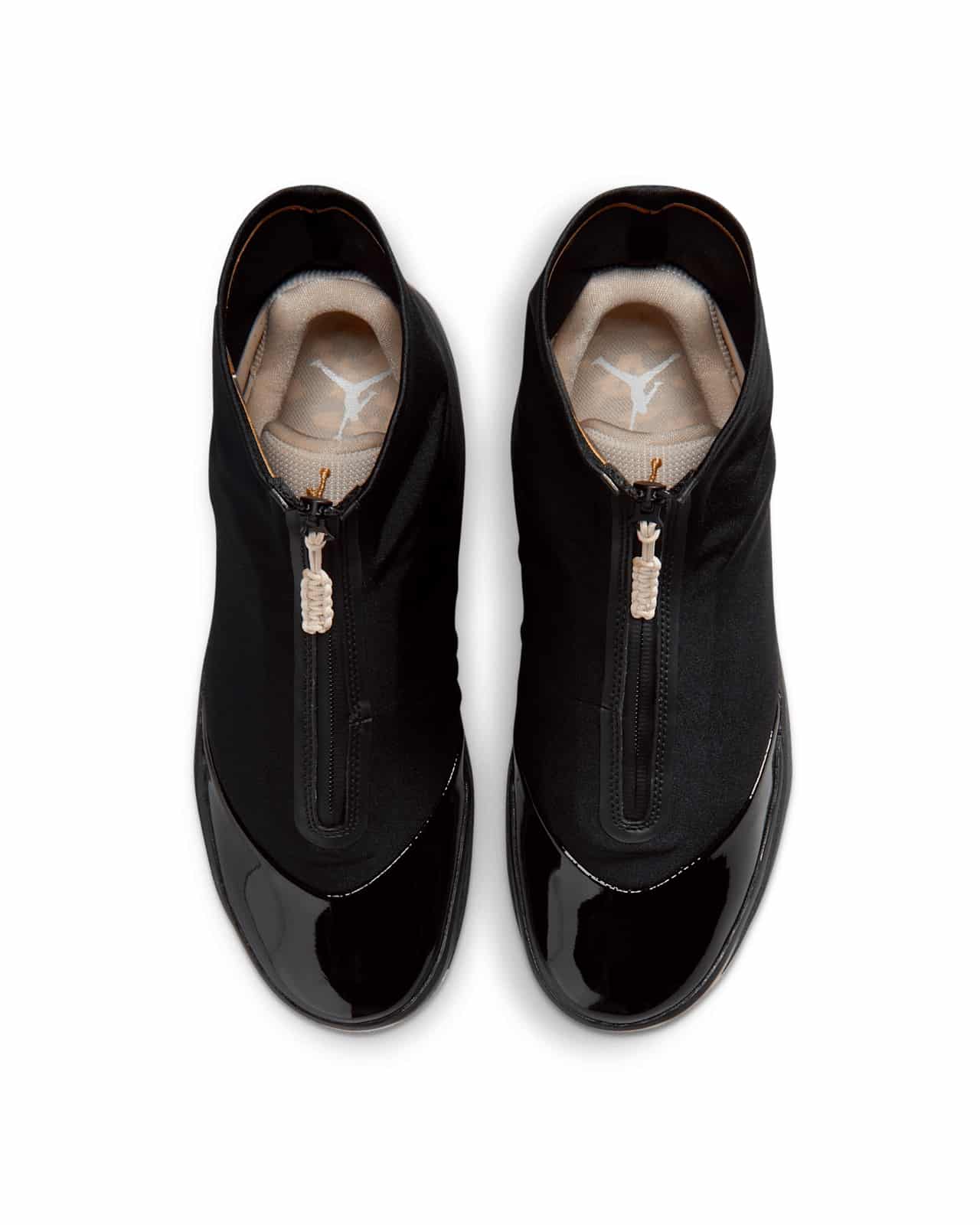 Air Jordan 40 4028 Black Metallic Gold IR2085-001 5