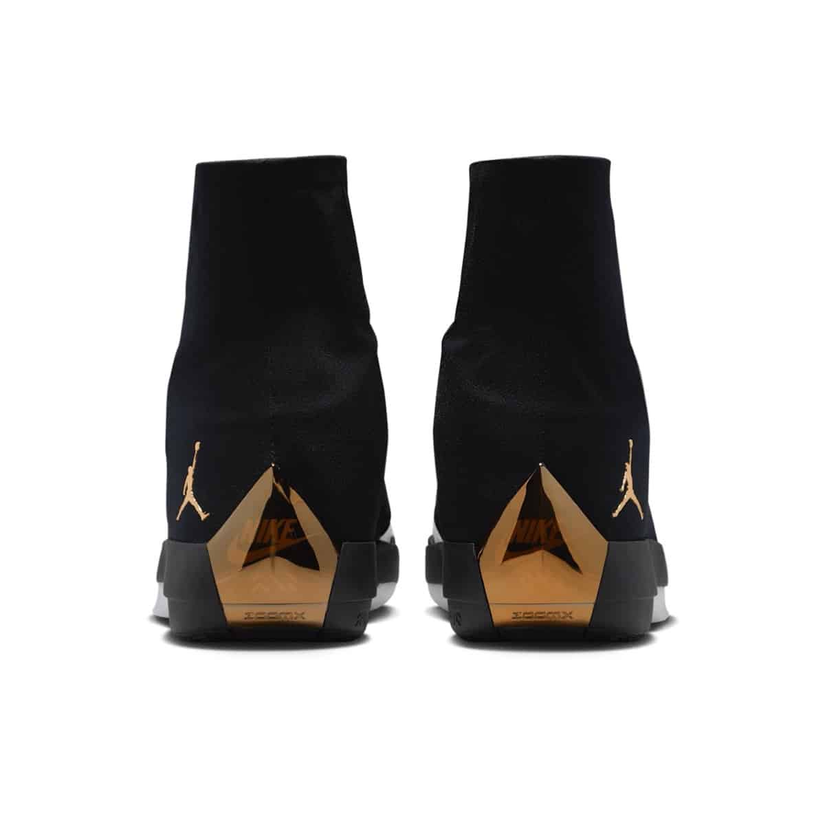 Air Jordan 40 4028 Black Metallic Gold IR2085-001 6