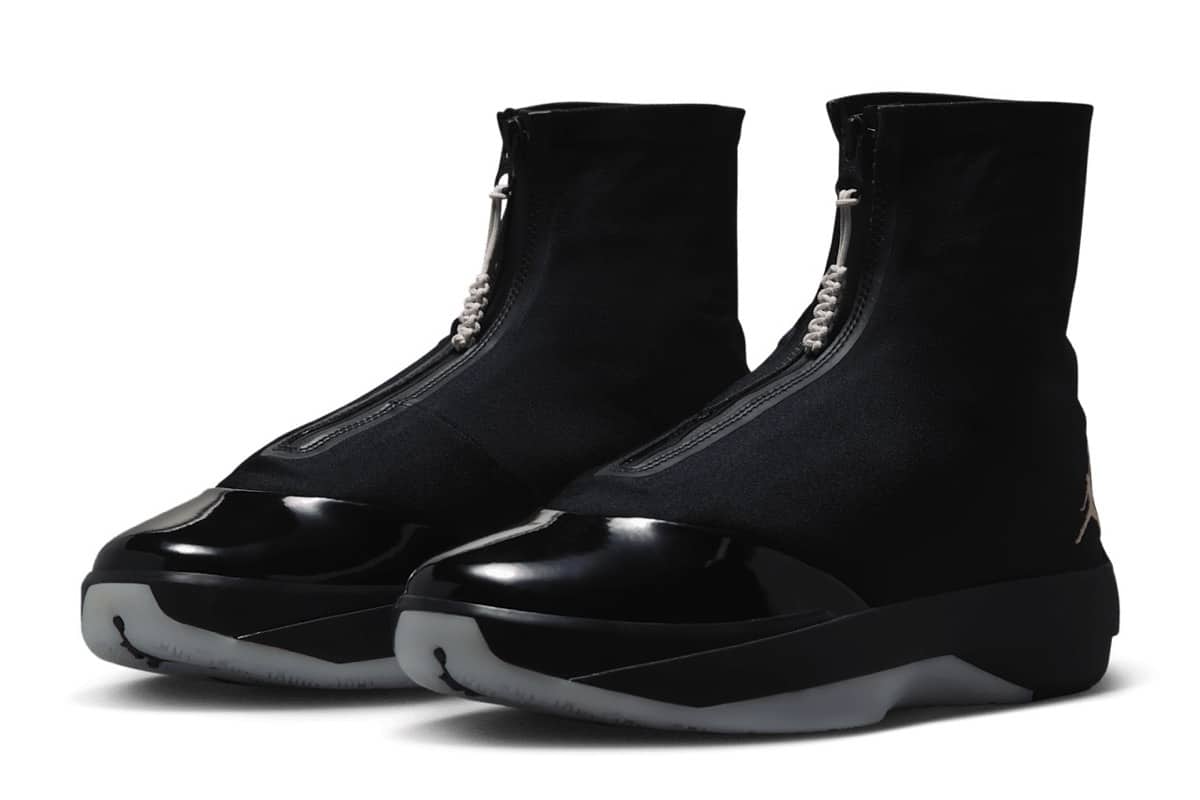 Air Jordan 40 „4028 Black / Metallic Gold” – hybryda, która redefiniuje 40-lecie