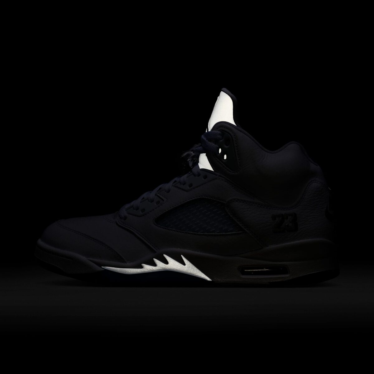 Air Jordan 5 White Metallic HQ7978-103 10