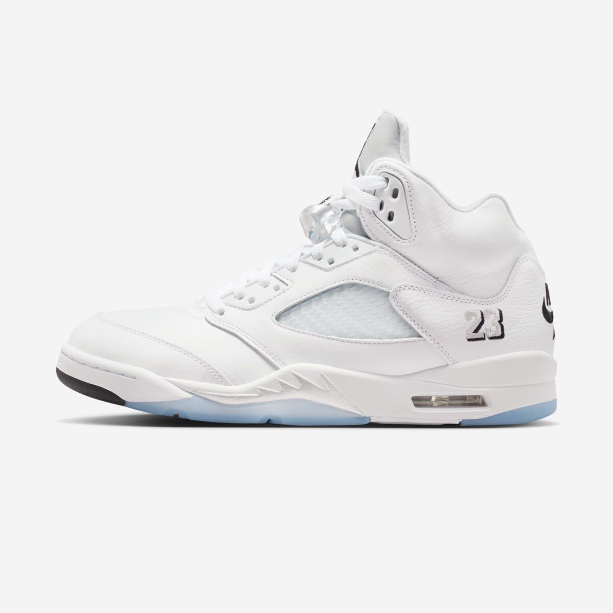 Air Jordan 5 White Metallic HQ7978-103 2