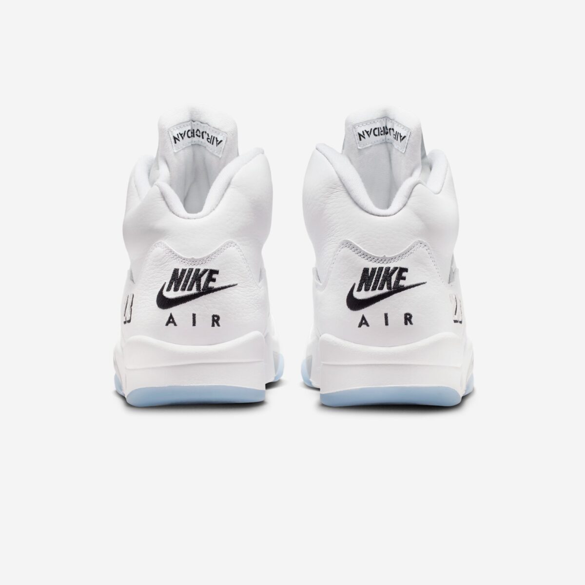 Air Jordan 5 White Metallic HQ7978-103 6