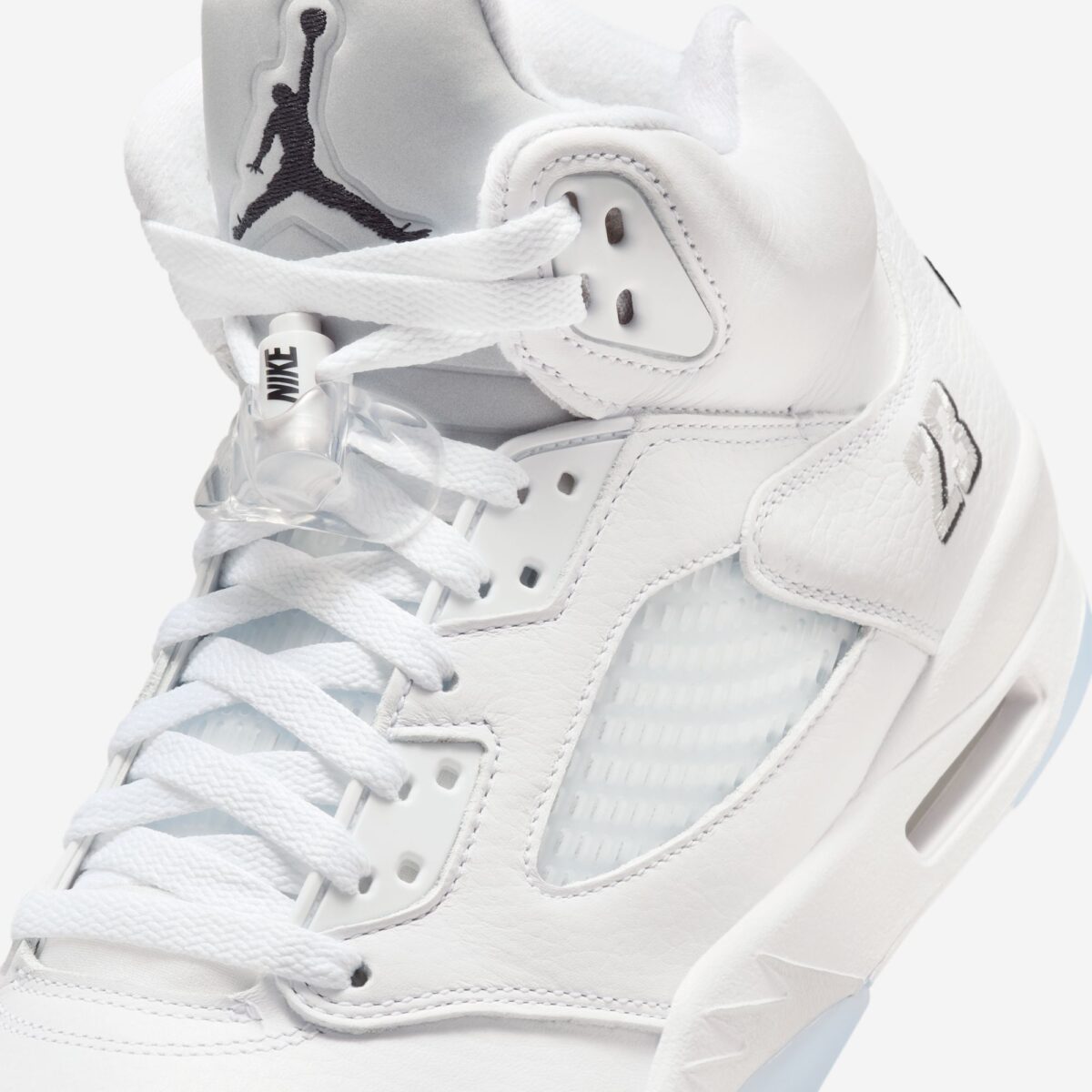 Air Jordan 5 White Metallic HQ7978-103 7