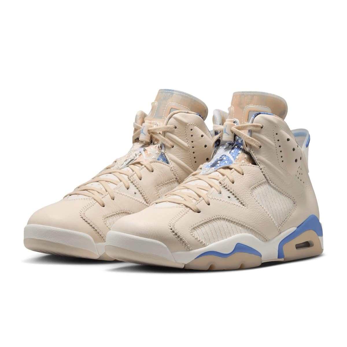 Air Jordan 6 Sashiko IR7255-110 4