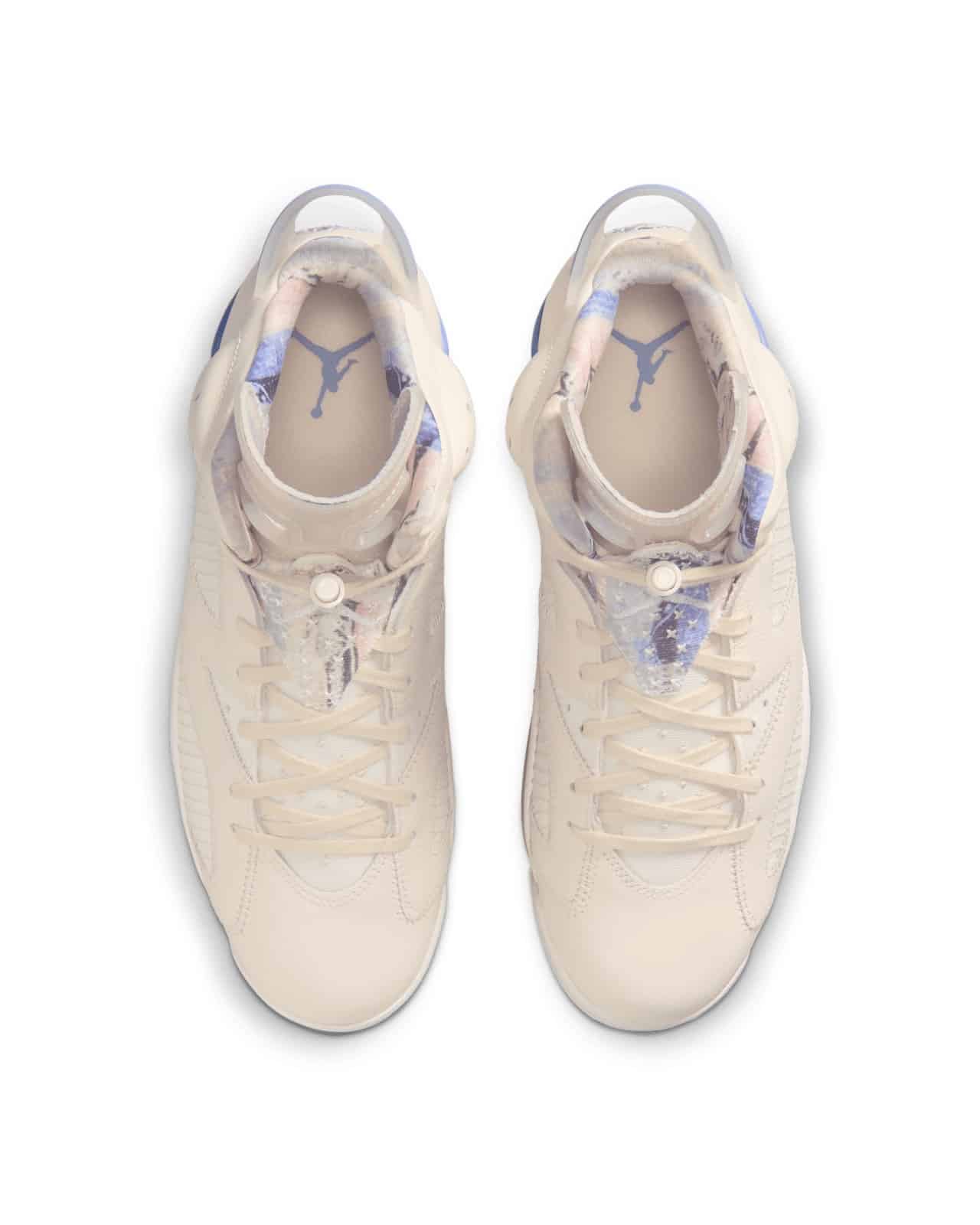 Air Jordan 6 Sashiko IR7255-110 5
