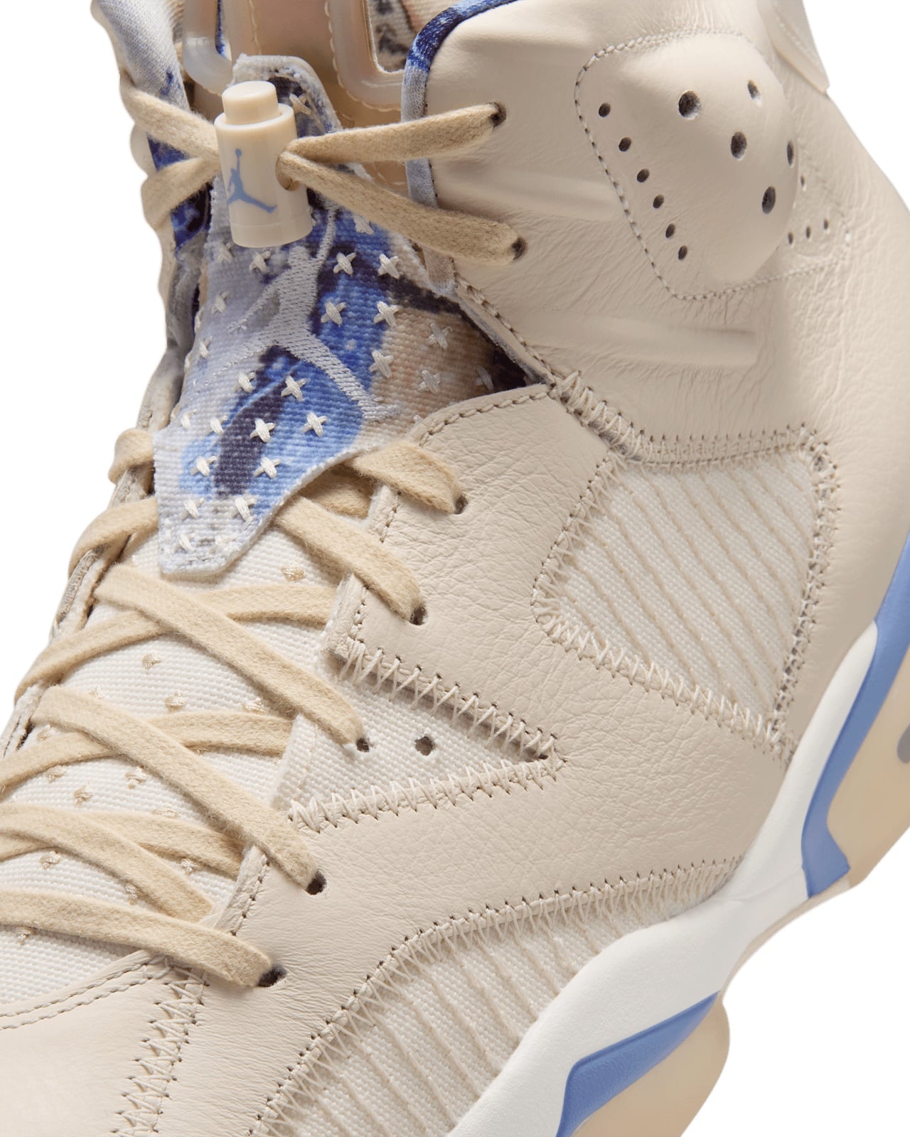 Air Jordan 6 Sashiko IR7255-110 7