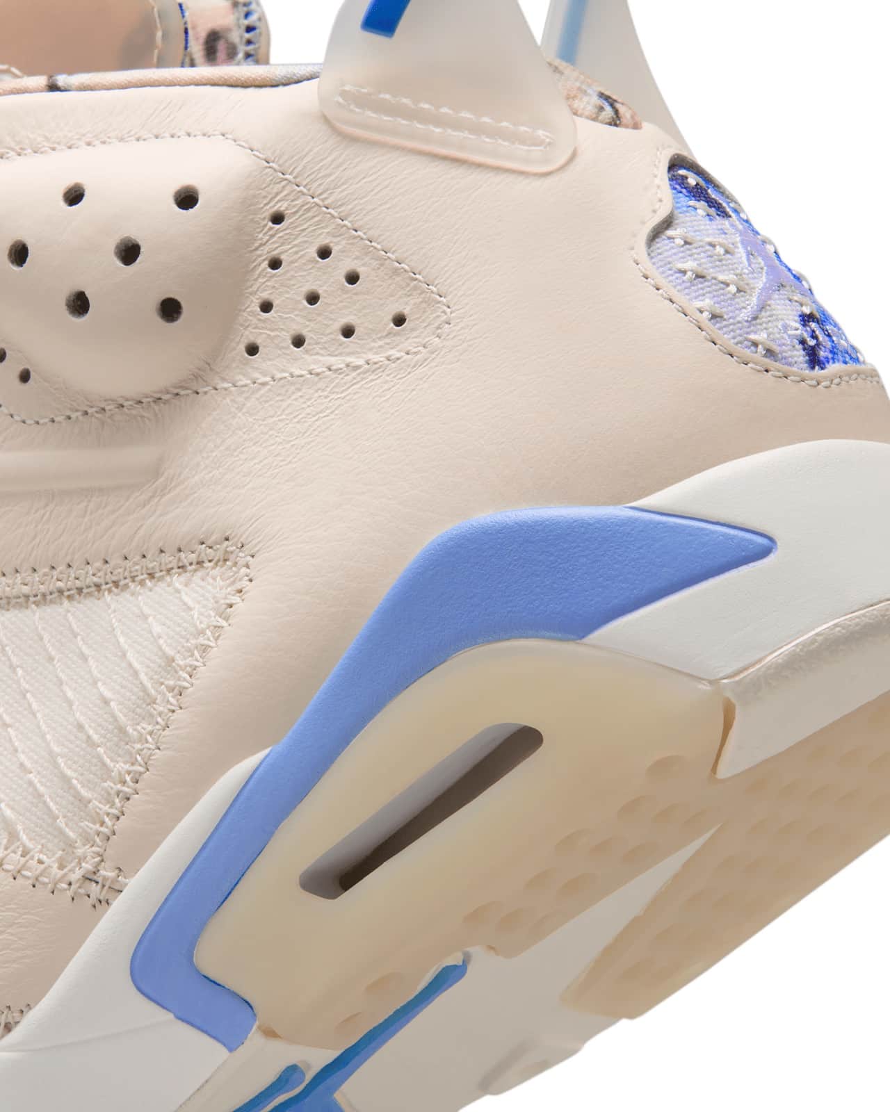 Air Jordan 6 Sashiko IR7255-110 8