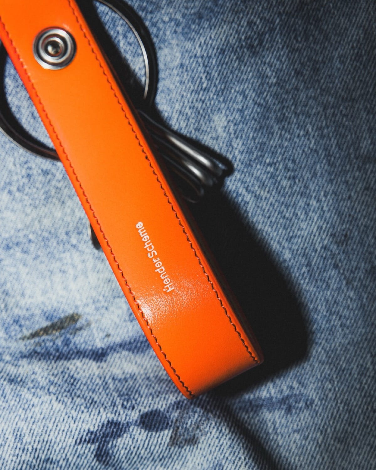 Akcesoria Hender Scheme x BEAMS JAPAN Lato 2026 9