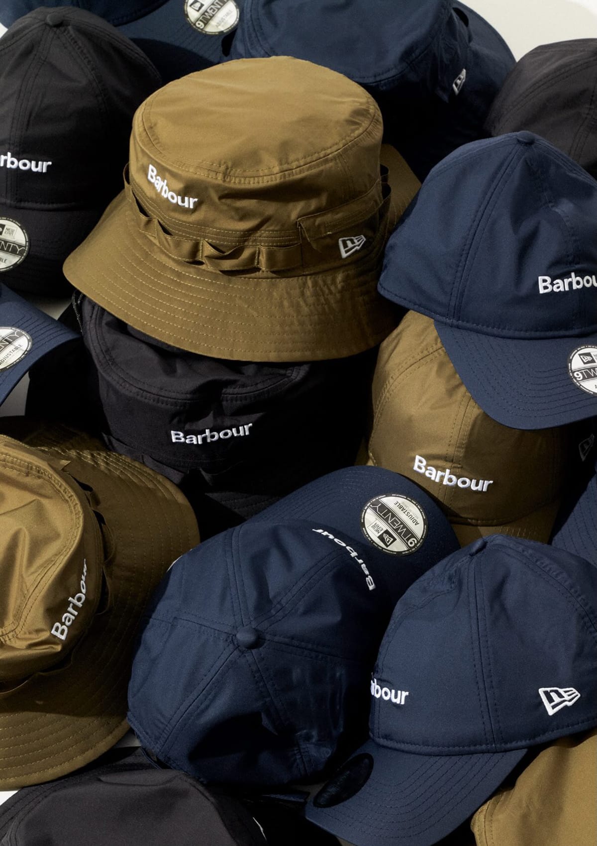 Barbour x New Era Summer 2026 0