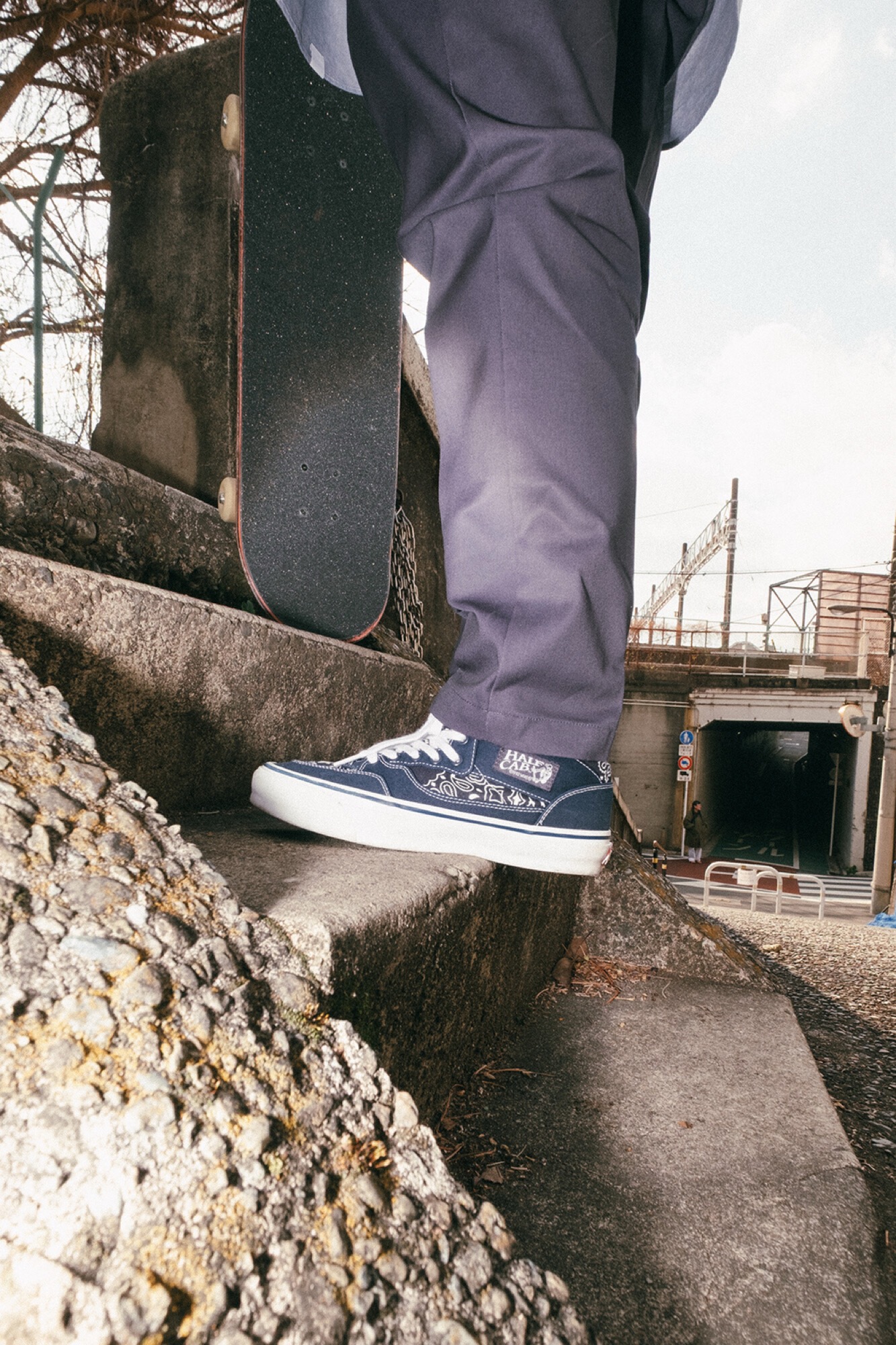 Bedwin and The Heartbreakers x Vans Bandana Pack Spring 2026 11