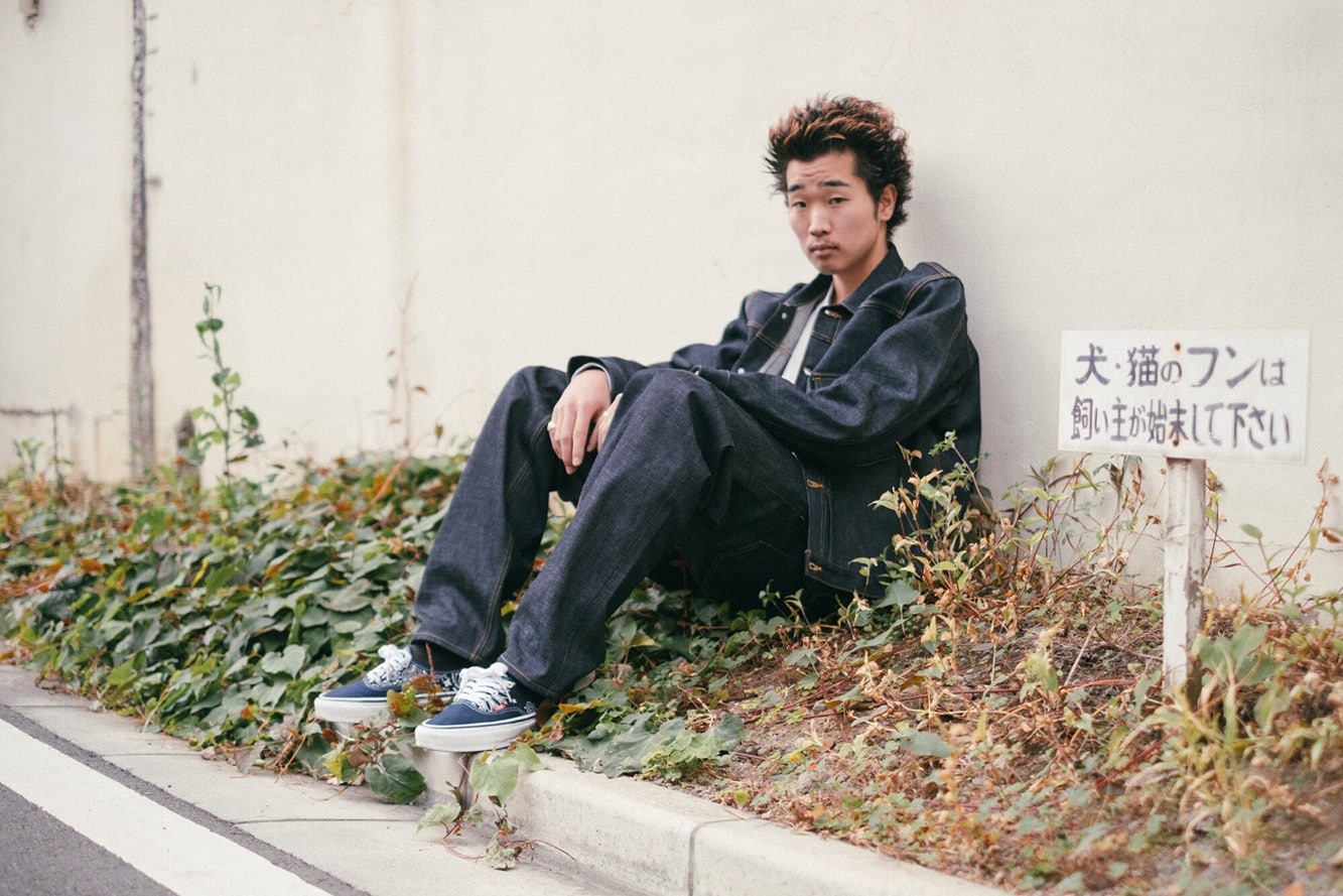 Bedwin and The Heartbreakers x Vans Bandana Pack Spring 2026 16