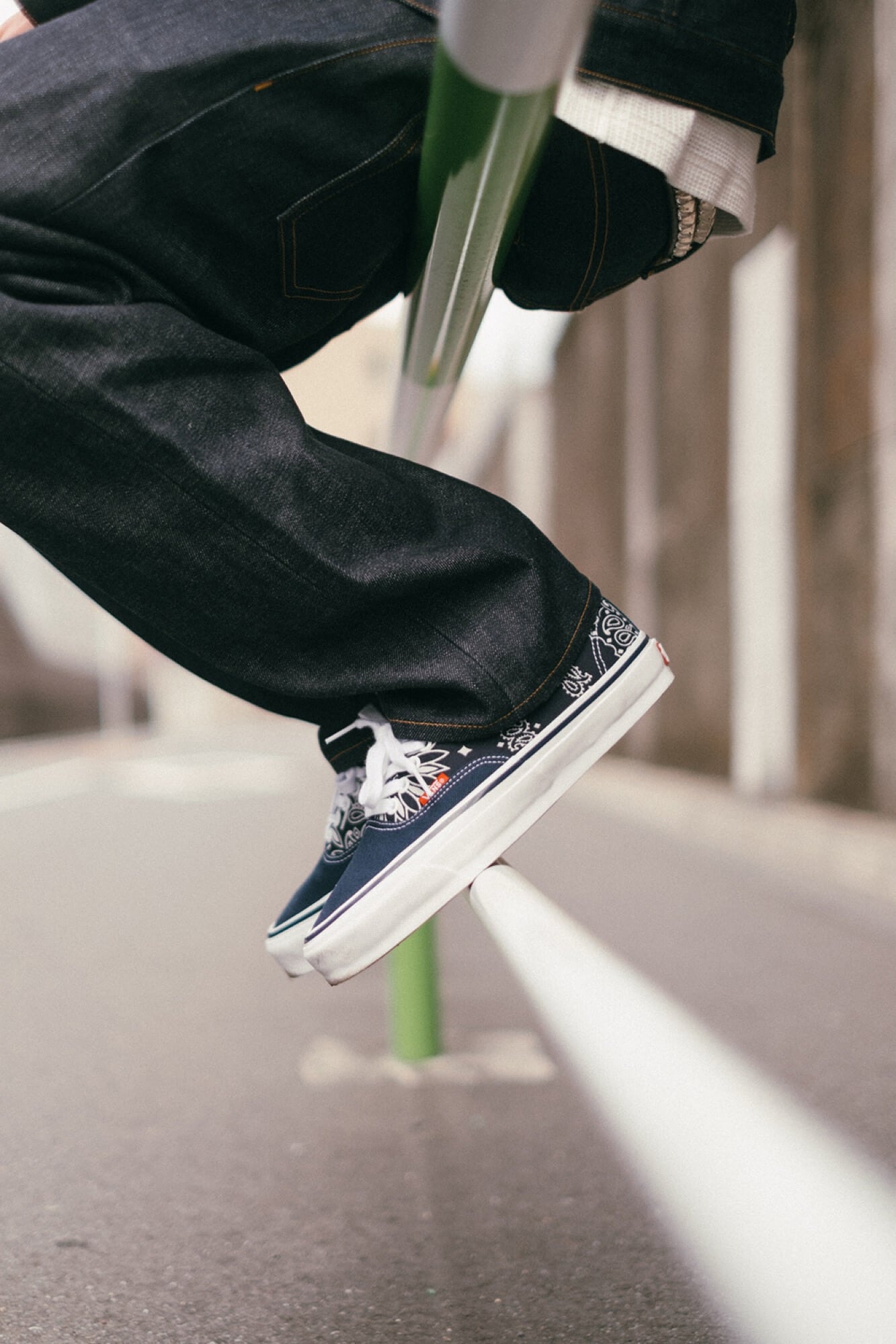 Bedwin and The Heartbreakers x Vans Bandana Pack Spring 2026 3