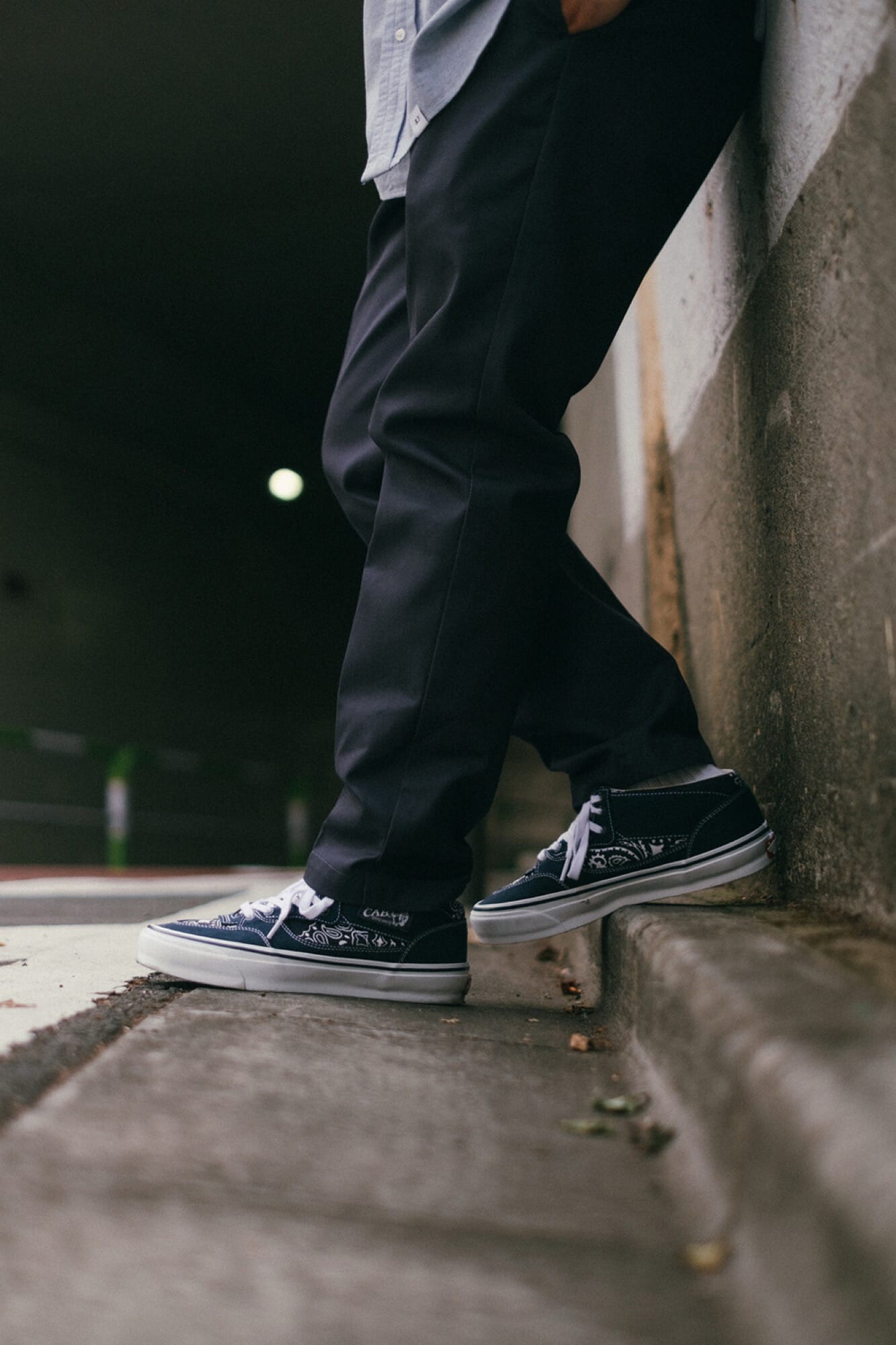 Bedwin and The Heartbreakers x Vans Bandana Pack Spring 2026 7