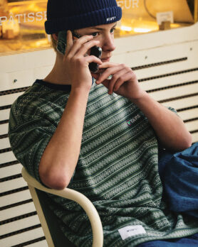 Editorial WTAPS Spring Summer 2026 11