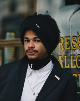 Editorial WTAPS Spring Summer 2026 13