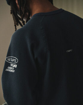 Editorial WTAPS Spring Summer 2026 14