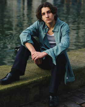 Editorial WTAPS Spring Summer 2026 15