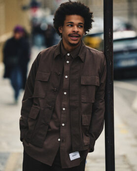 Editorial WTAPS Spring Summer 2026 16