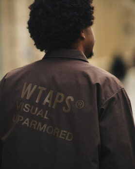 Editorial WTAPS Spring Summer 2026 17