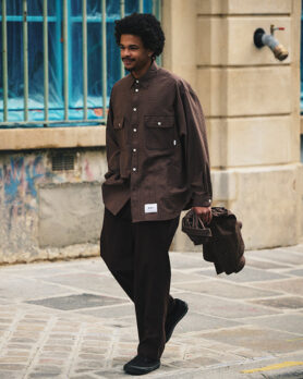 Editorial WTAPS Spring Summer 2026 18