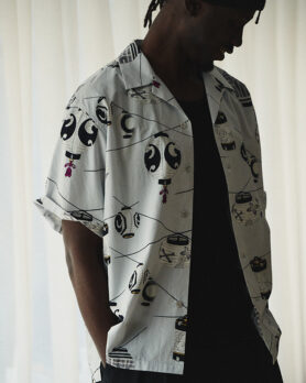 Editorial WTAPS Spring Summer 2026 19